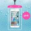 IP68 PVC Waterproof Phone Case Swimming Water Proof Bag Universal Underwater Phone Protector Pouch  Cover for iPhone 15 14 13 Pr