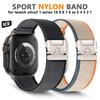 Trail Loop Band for Apple Watch Ultra 2 49mm Series 10 9 8 7 46mm 42mm 41mm 45mm Sports Nylon Wristband IWatch 6 5 4 SE 40/44mm