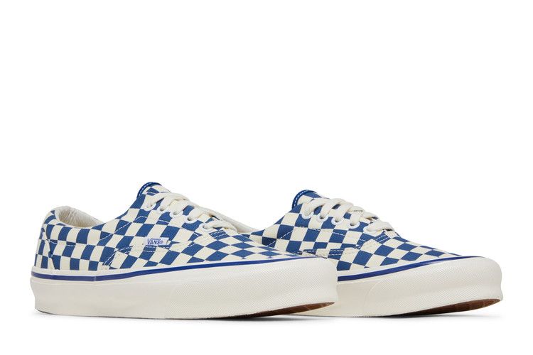 Vans OG Era LX 'Шахматная доска - Настоящий синий'