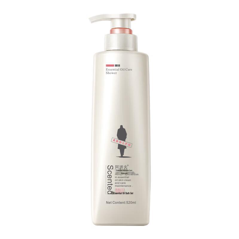 Adolph Anti-Dandruff & Oil Control Shampoo & Shower Gel Set