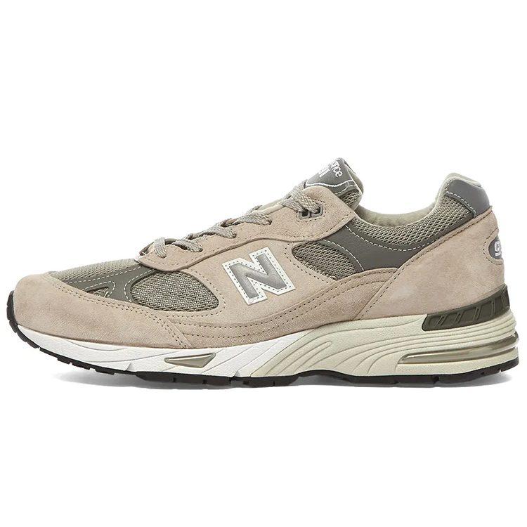 991 Wmns New Balance Сделано в Англии 'Серый' Женские W991GL