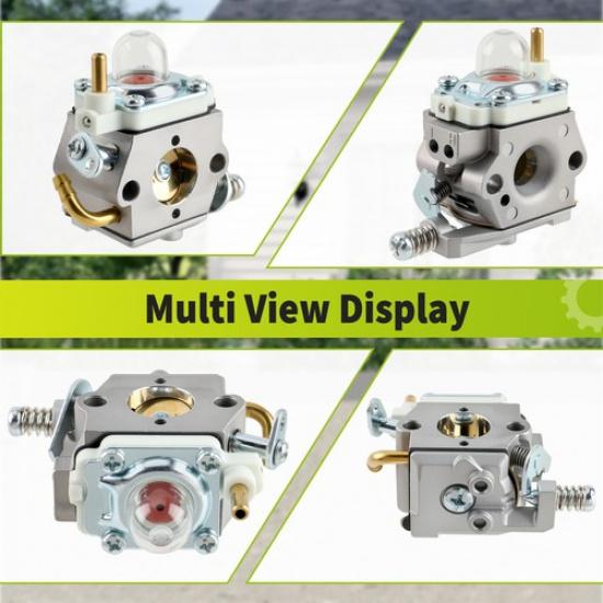 Carburetor & Carb Kit For Echo PB-580H PB-580T Shindaiwa EB600RT Backpack Blower
