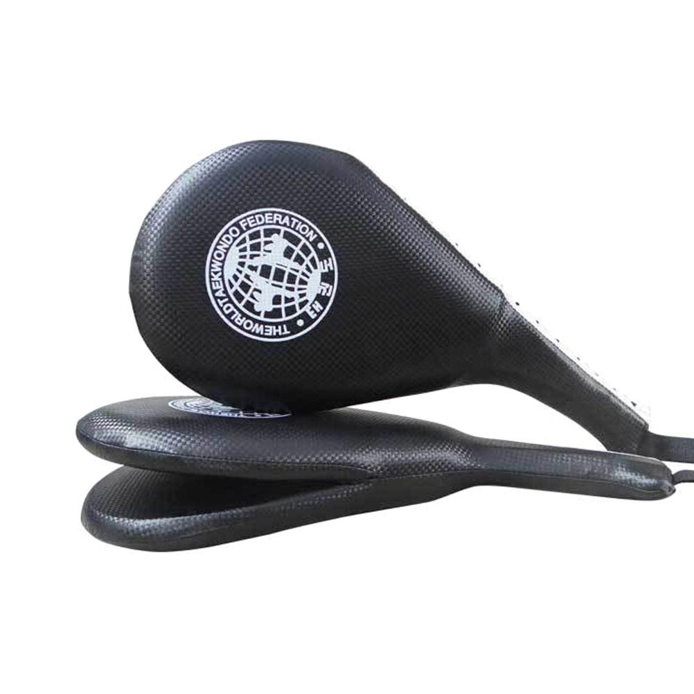 3 цвета боксерские тренировочные накладки тхэквондо ручная ракетка удар таквондо мишень боксерская накладка каратэ тренировочная кикбоксинговая накладка 1 шт