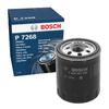 Bosch Оригинальный масляный фильтр CV P7268 (Hgv) Ф026407268