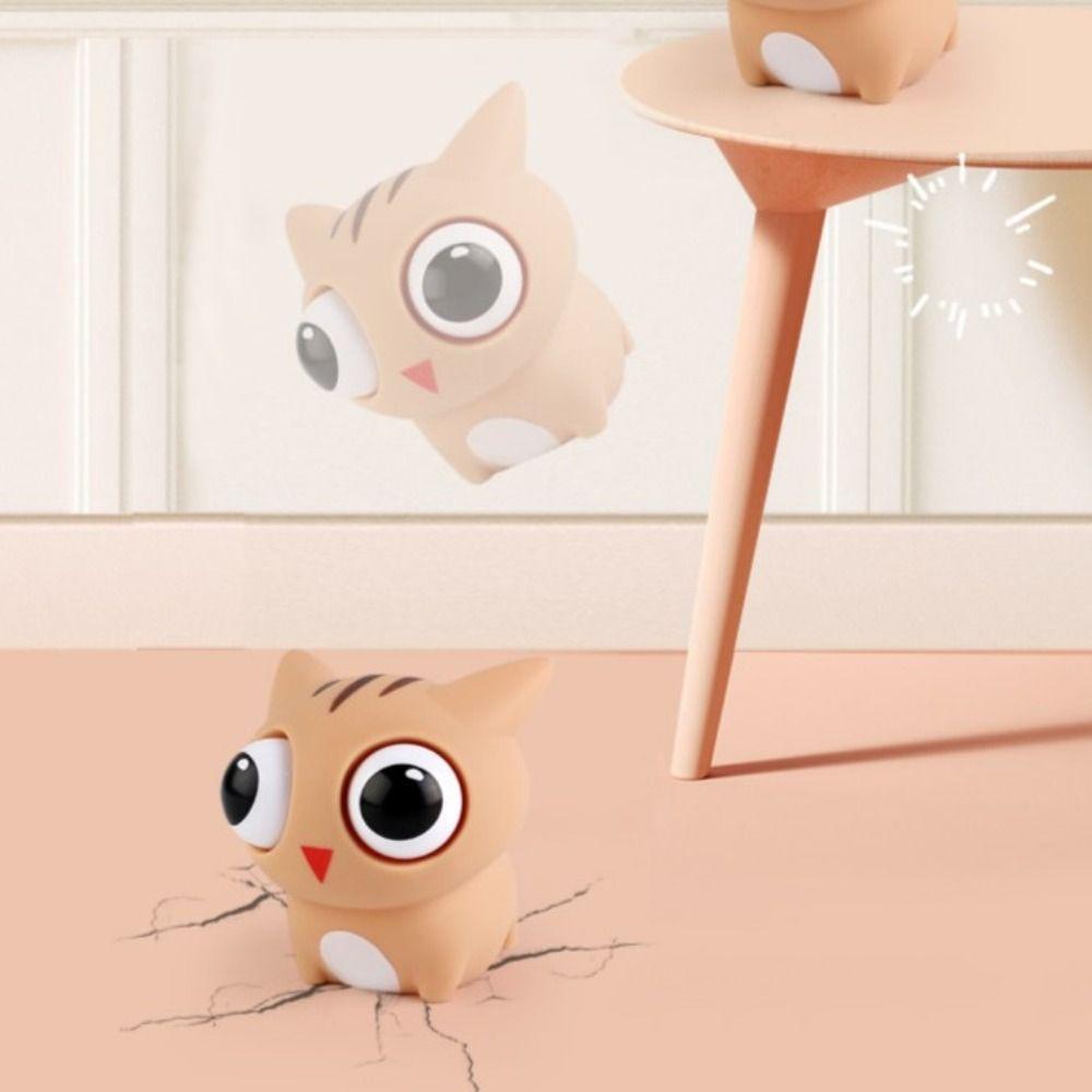 Stretch Squeezing Rabbit Fidget Toys Soft Puppy Squeeze Toy  Office Workers