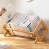 Creative Small Bookshelf Office Desktop Bookshelf Bookcase Simple Bookstand Book Storage Finishing Shelf