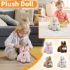 Новинка Плюшевая Игрушка Подарок Кукла (немаркированный)