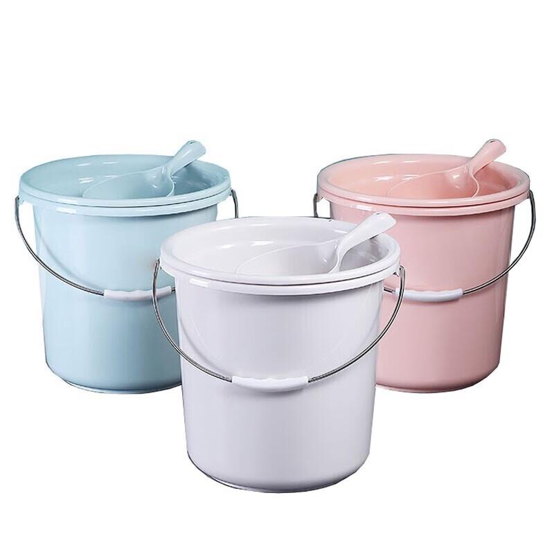 Homeglen Thickened Plastic Bucket
