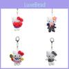 Plush Kt Trendy Keychain Animal Figures In Fun Designs For Adorable Gift Ideas