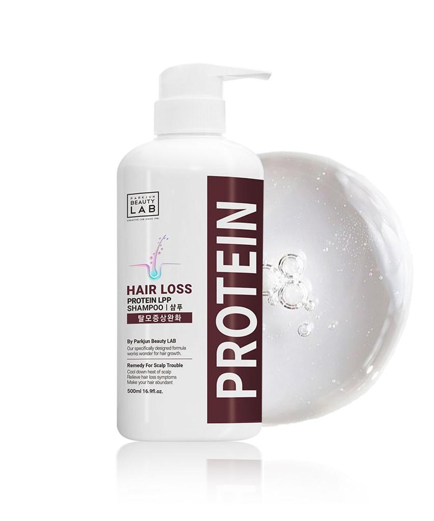 Hair Loss LPP Protein Hair Loss Relief Shampoo 500ml