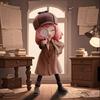 15 см Аниме Аня Форджер Фигурка Gekijouban Spy × Family Code White Kawaii Милая Модель Игрушка Подарок Набор для Коллекционирования Игрушка Фигурка Действия