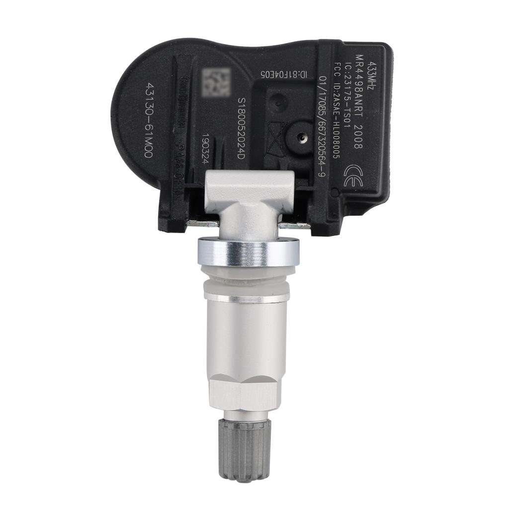 Датчик давления в шинах TPMS 4313961M00 Для Fiat Sedici Suzuki Alto Baleno Swift