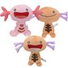 Мягкая игрушка, мультяшный персонаж аниме-игры, мягкая игрушка Paldean Wooper, плюшевая кукла, подарки для маленьких фанатов