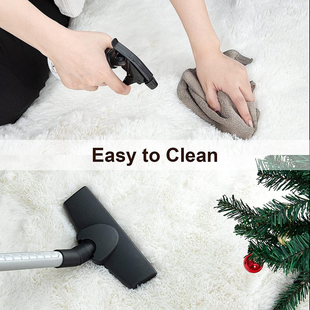 Ковер для спальни, пушистые ковры для гостиной, большой размер, детский игровой коврик у кровати, мягкий домашний декор, лохматое одеяло для балкона