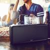 DOSS SoundBox XL Bluetooth 32 Вт Громкий звук с двойным DSP Портативная Bluetooth-колонка с 12 Вт Глубокий Полностью беспроводное стерео 10 часов работы от карты TF