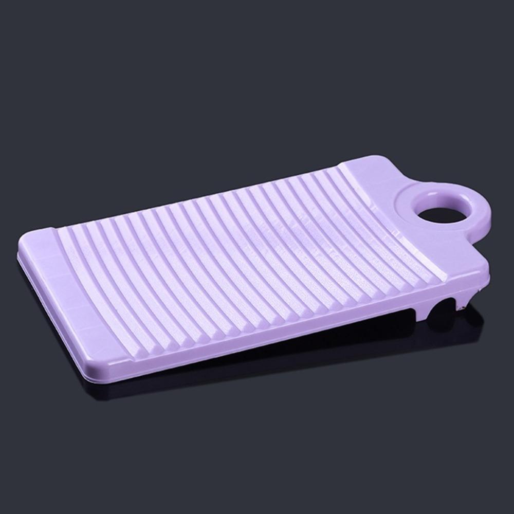 Thicken Mini Washing Board Non Slipping Laundry Cleaning Tool  Bathroom Accessories