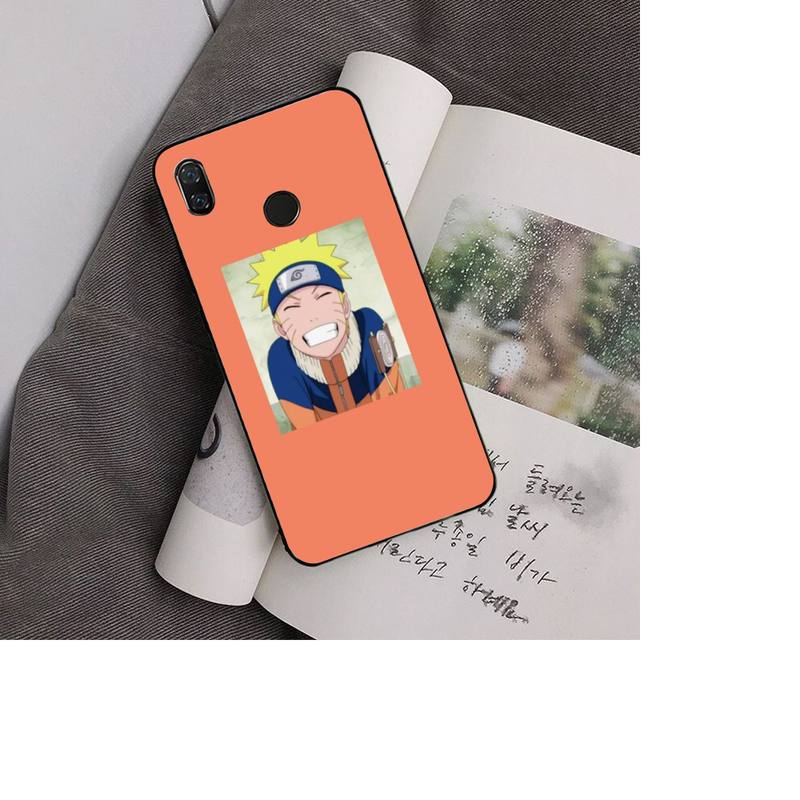 Чехол для телефона с японским аниме-артом, задняя крышка для Xiaomi Redmi Note 7 5 8A Note8pro 9Pro 8T TPU Coque для Redmi9 Capa