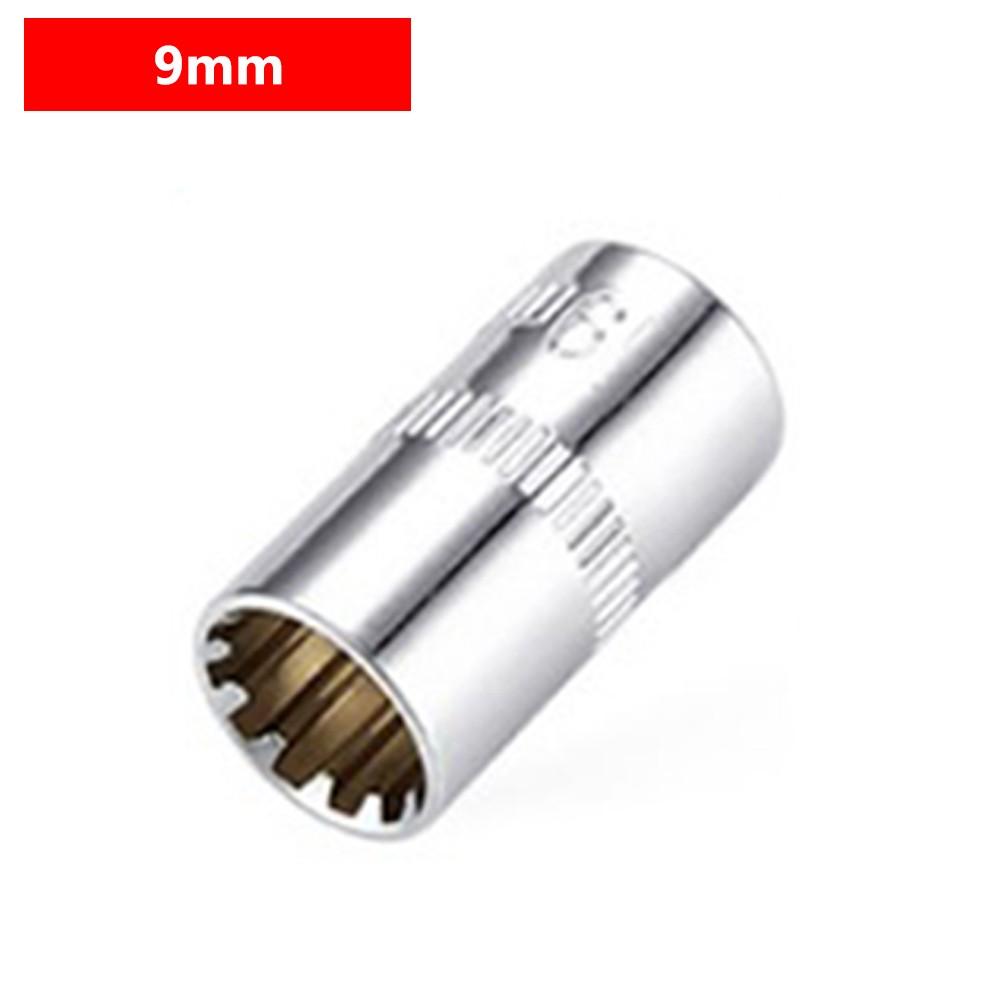 12-гранная торцевая бита Han Tool Торцевая головка 1/4 Бита Torx