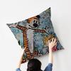Чехол на подушку Аниме Кальвин и Гоббс Дюймы Декор в деревенском стиле Домашние декоративные чехлы на подушки для дивана
