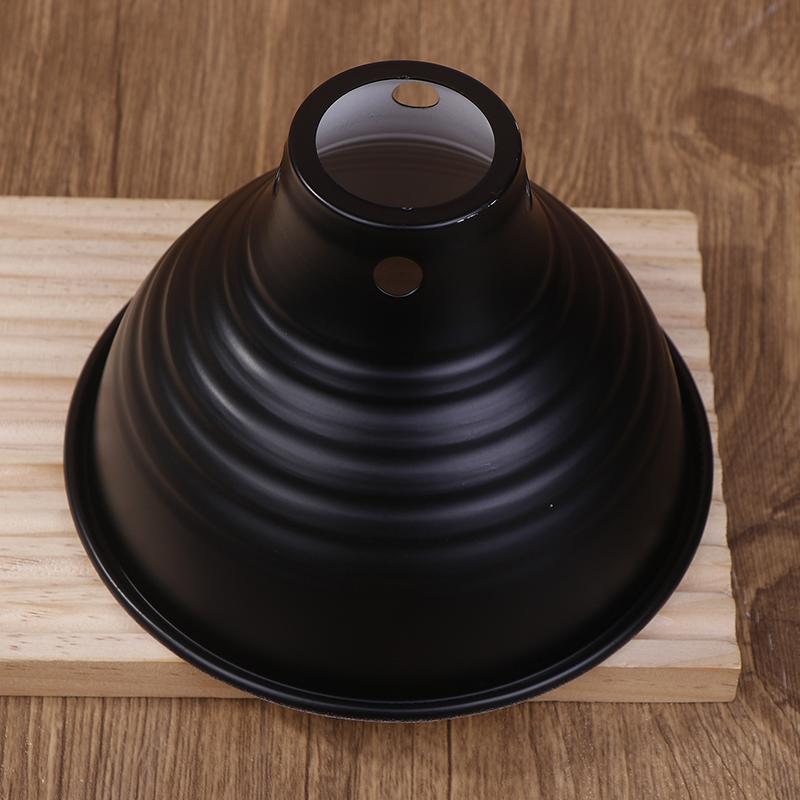 Светильники для рептилий Животные Тепло Лампа Защитный абажур Корпус Металлические принадлежности Отражатель Купол Отопление Освещение среды обитания