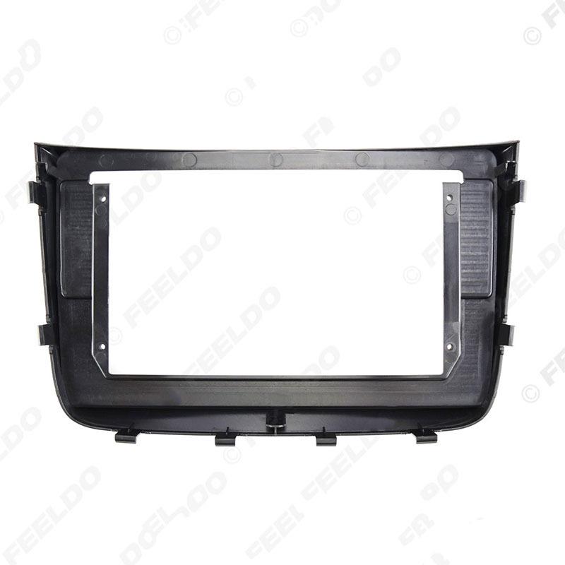 For MERCEDES-BENZ Vito 2 / Viano 2 W639 2003-2015 10 Inch Car Radio Fascia Stereo Android MP5 Player 2Din Head Unit Panel Frame