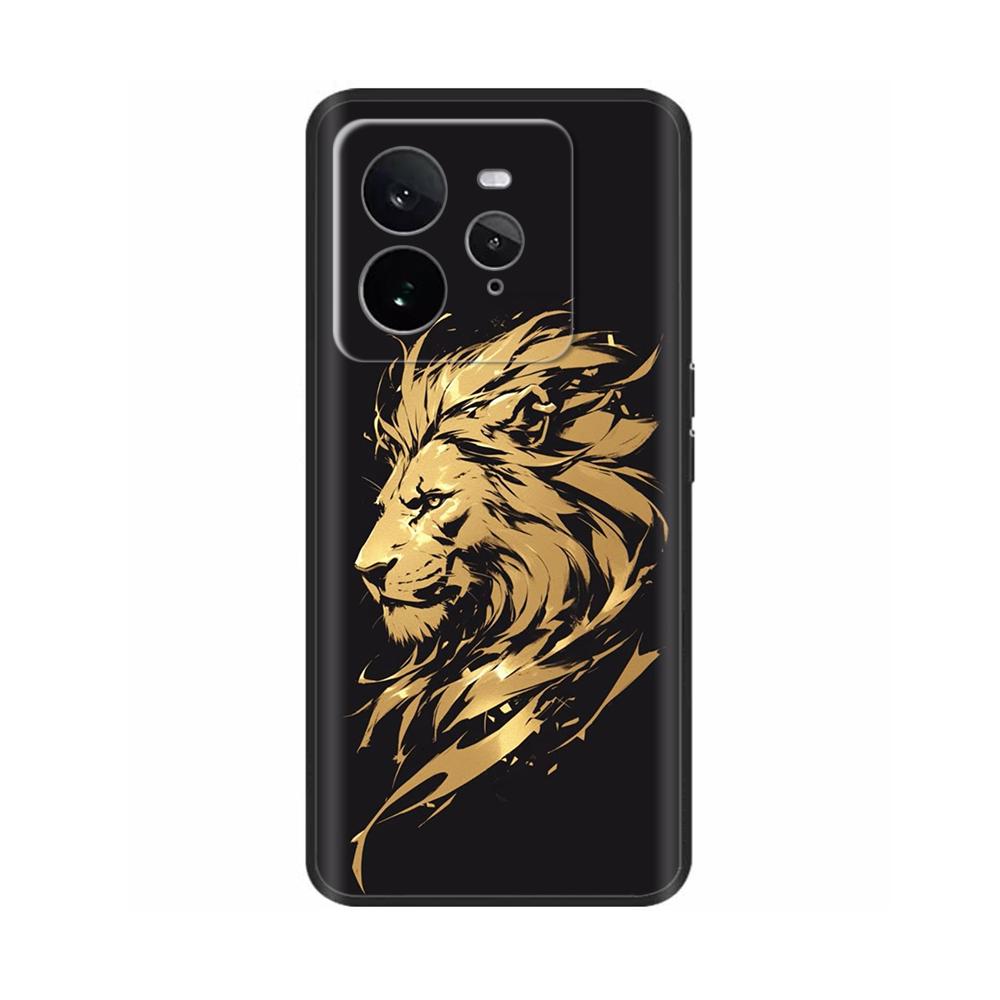 Чехол для Realme GT 7 Pro Милый Мультяшный Расписной Мягкий Силиконовый Защитный Чехол для Realme GT7 GT 7 Pro Задняя Крышка Ударопрочный Корпус