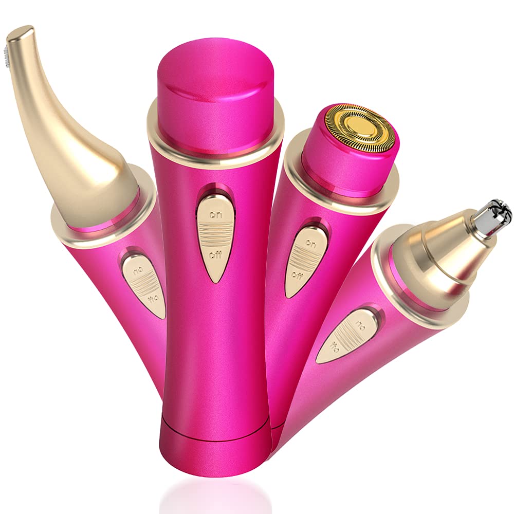 Waterproof Shaver for for the Whole Underarm Unwanted Hair Downy Nose for Body Pubic for Hair Close Shaving In the Gentle On the Washable with Vio