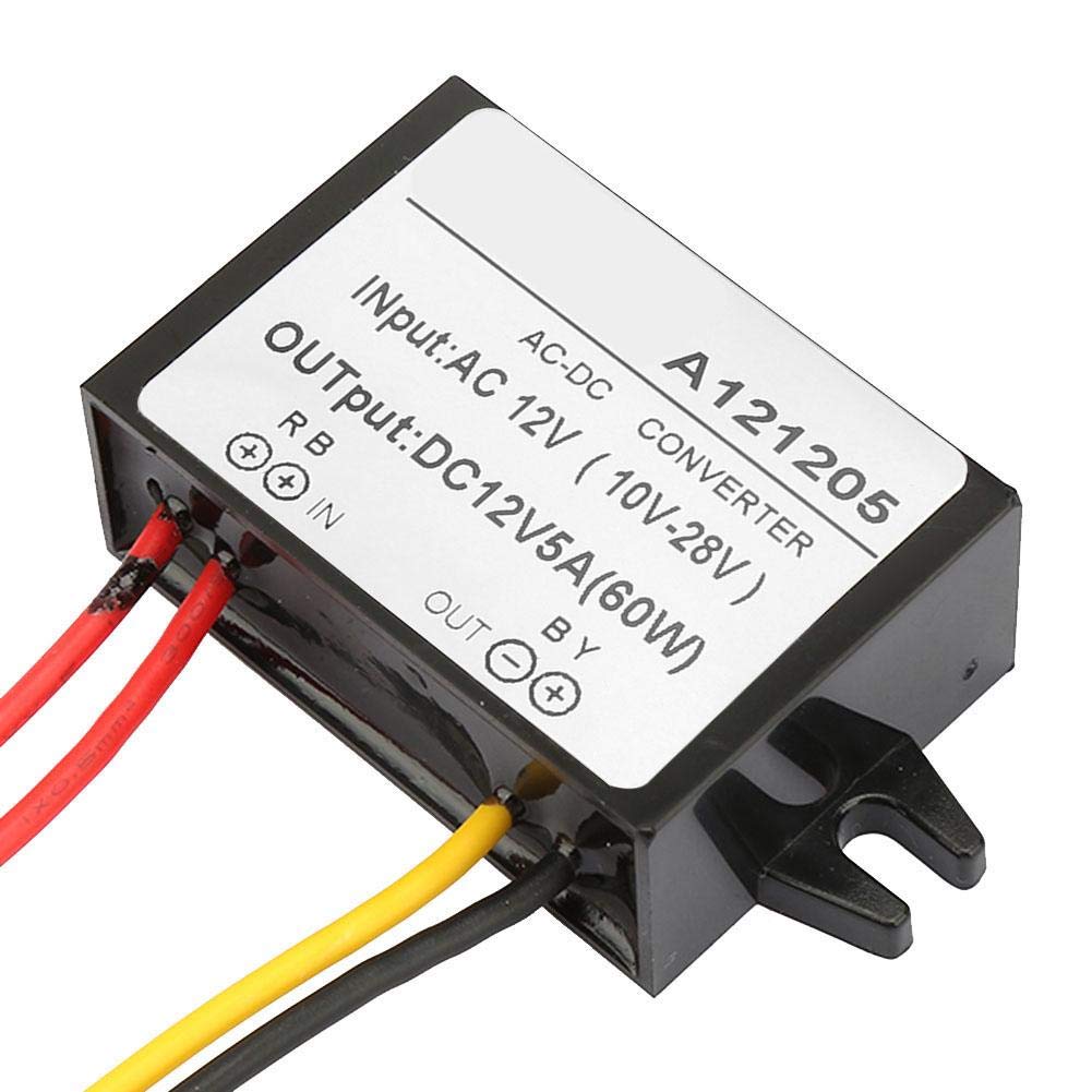 AYNEF AC 10-28V в DC 12V Преобразователь AC-DC Понижающий