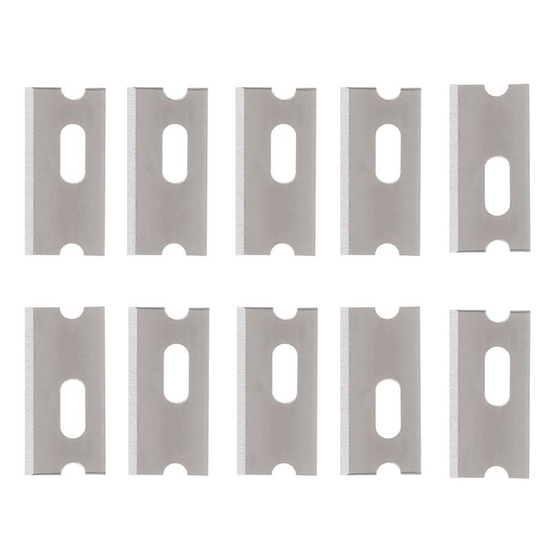 10 шт., лезвие сетевого зажима, плоскогубцы для Ethernet-кабеля, сменные аксессуары для щипцов для лезвий