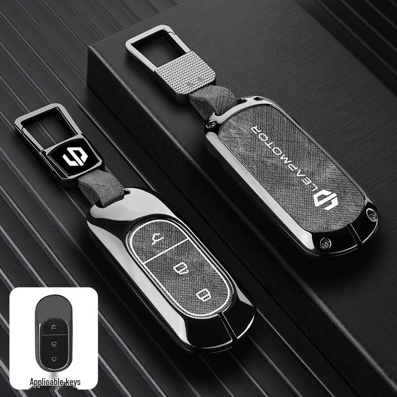 Чехол для ключа Leapmotor для моделей C11 Extended Range, C10, T03, High-End C01 и B10 (мужская версия)