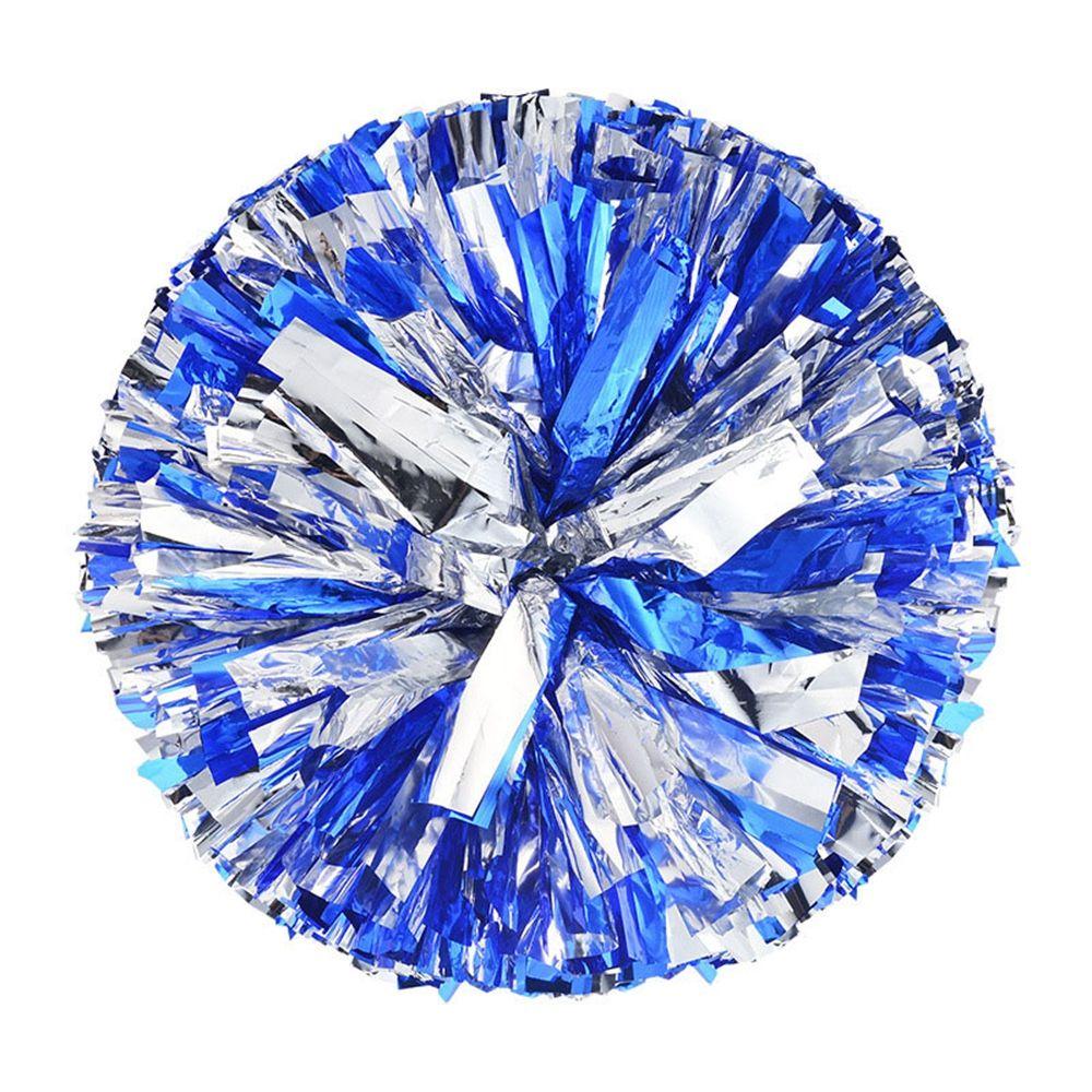 Fancy Club Sport Supplies Cheerleader Pom Poms Cheerleading Cheering Ball Dance Party Decorator