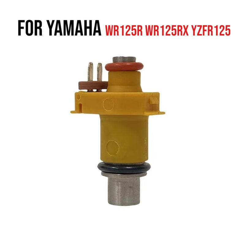 Fit for Motorcycle Fuel Injector for Yamaha WR125R 2009-2014 WR125RX 2009-2014 YZFR125 2008-2013 OEM 5D7-13770-00