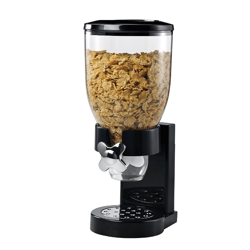 3,5 л Бытовой Однопорционный Диспенсер для Сухих Продуктов, Зерновых, Орехов, Герметичный Контейнер для Хранения на Кухне, Кухонная Машина, Бутылки для Продуктов