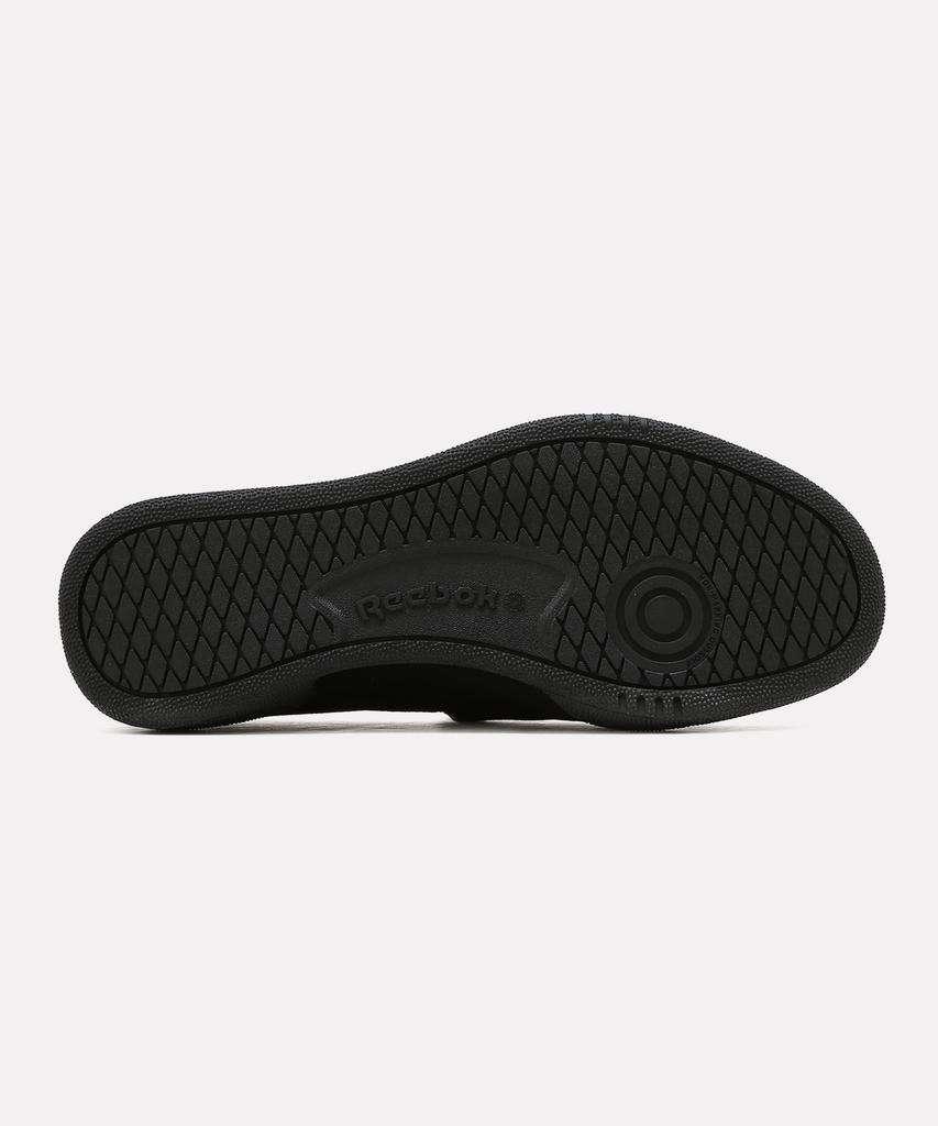 Reebok Club C Loafers Suede - Black / 100278436