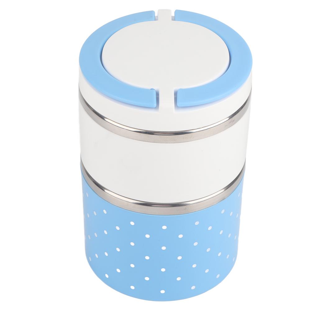 2 слоя нержавеющей стали изоляция термо термо ланч-бокс пищевой контейнер горячий