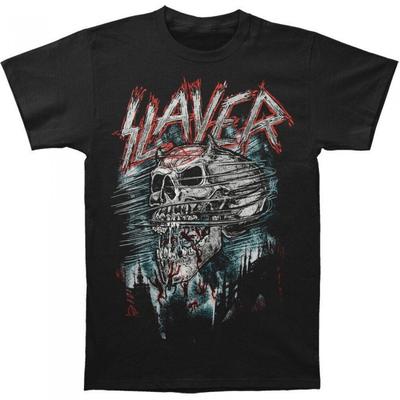 Футболка Slayer унисекс для взрослых Demon Storm