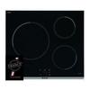 Induction Hob - BRANDT - 3 Zones - L60 Cm - TI364B - 7200 W - Black
