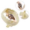 1 Pcs 895 875 887 Motor  For ROTOR Carbon Brush Holder End Cap  For Cordless Driver Drill Motor Parts Carbon Brush Holder