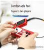 Handheld Retro Game Console SUP: Single/Double Player, 500 Classic Games, Mini, Rechargeable.