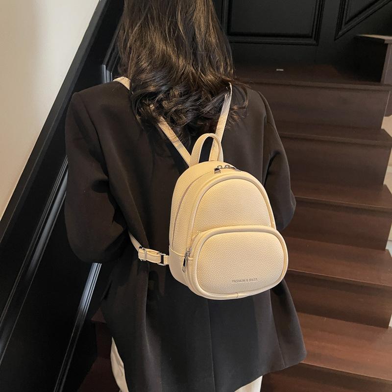 Модный маленький рюкзак женский новый дорожный рюкзак