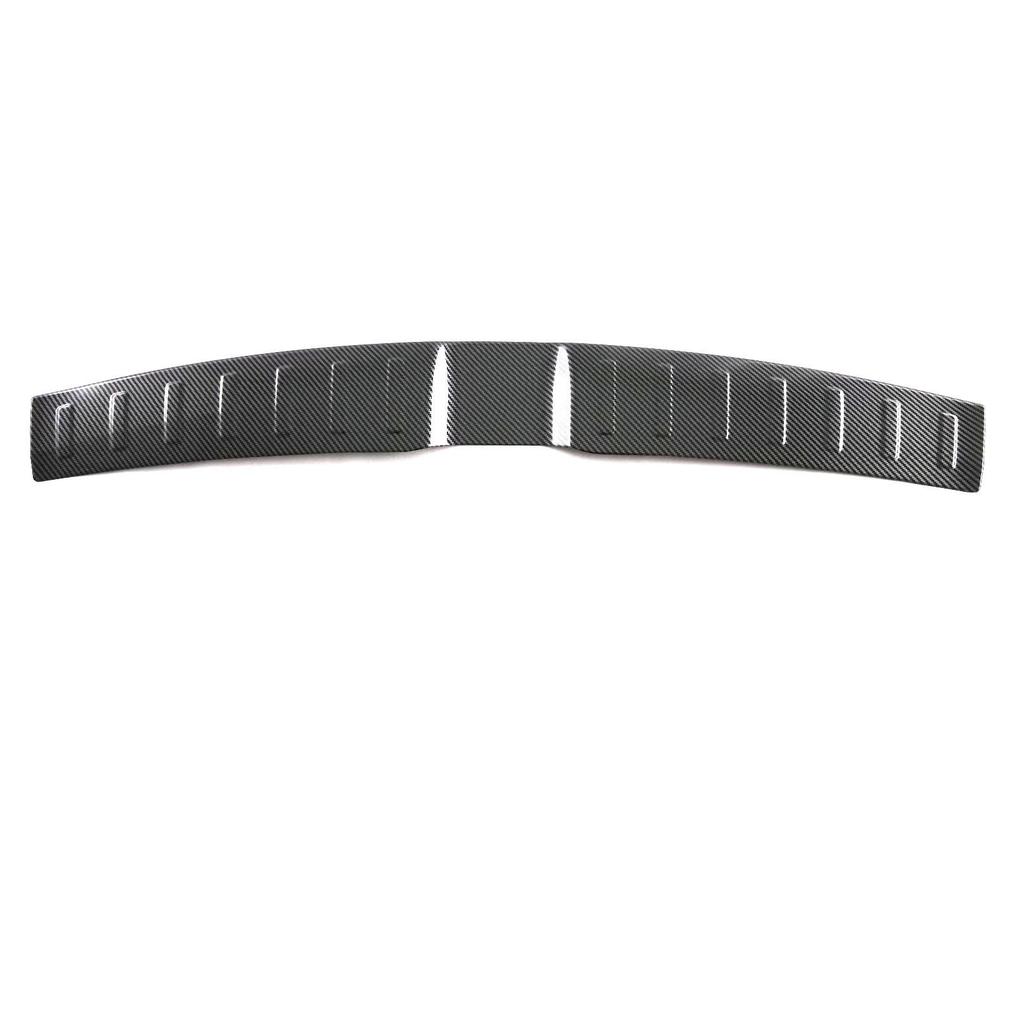 BYD ATTO1 Dolphin Rear Bumper Stainless Steel Protective Sill Strip