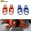Motocross Foot Pegs FootRest Footpegs Rests Pedals For KTM SX SXF EXC EXCF HUSQVARNA TC FC TE FE TX FX 85 125 250 300 450 530
