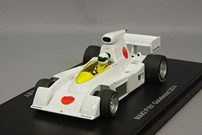 Хиросима Кикаку MAKI F101 Фестиваль скорости в Гудвуде 2014 Фигурка Gunray в наличии KBX003 H.