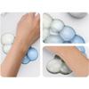 Transparent Keyboard Wrist Rest Cloud Shape Wrist Pad Portable Silicone Wrist Support  Gamer
