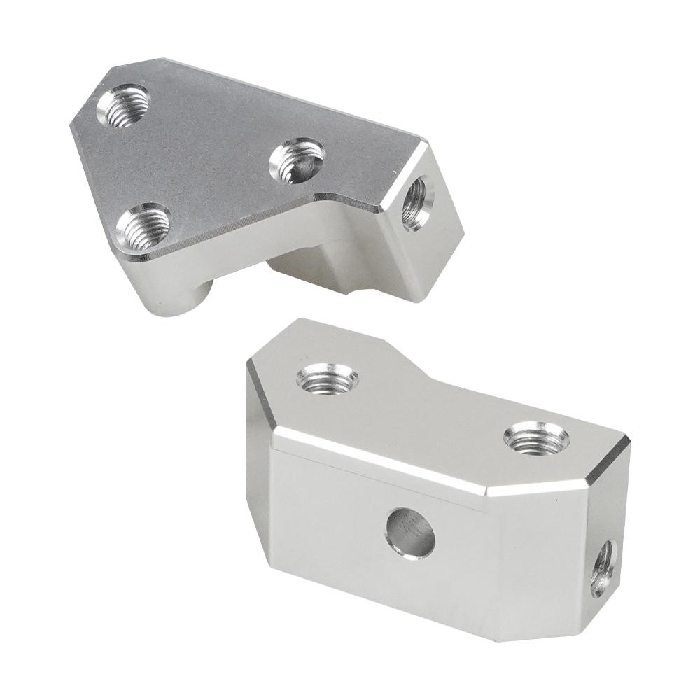 Комплект кронштейнов для установки датчика детонации и жесткости для двигателей GM LS Gen III LS1 LM7 LR4 LQ4 LS6 L59 LQ9 LM4, 551216-KN30