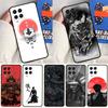 Японский стиль Самурайское искусство Для Samsung Galaxy M12 M13 M33 M23 M53 M15 M55 M31 M51 M14 M34 M54 M20 M32 M52 Чехол для телефона