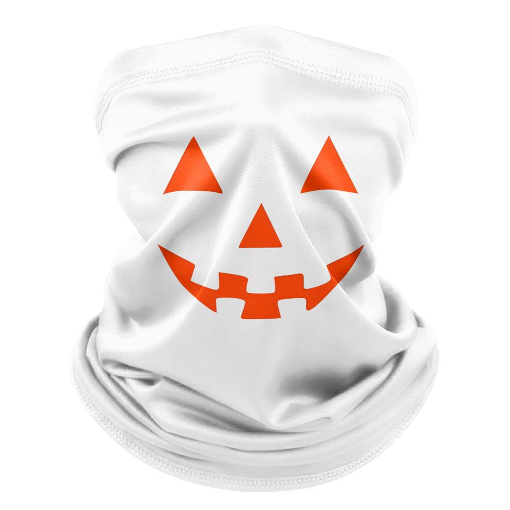 Outdoor Cycling Mask Fashion Printed Headscarf Neck Scarf