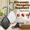 Ultrasonic Mini Mosquito RepellentPet Collar Anti Mosquitoe ElectronicsUSB Rechargeable Drive Out Bugs Spider for Camping