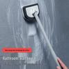 Nano Bathroom Cleaning Brush with Replacement Head for Tile, Bathtub, and Toilet