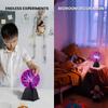 Sound Control Magic Plasma Ball Lamp Touch Static Ball Novelty LED Night Light  Christmas Gift